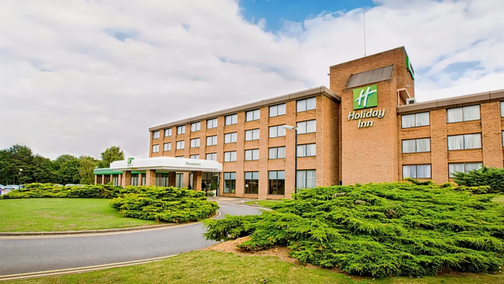 Holiday Inn Peterborough West Hotel Thorpe Wood